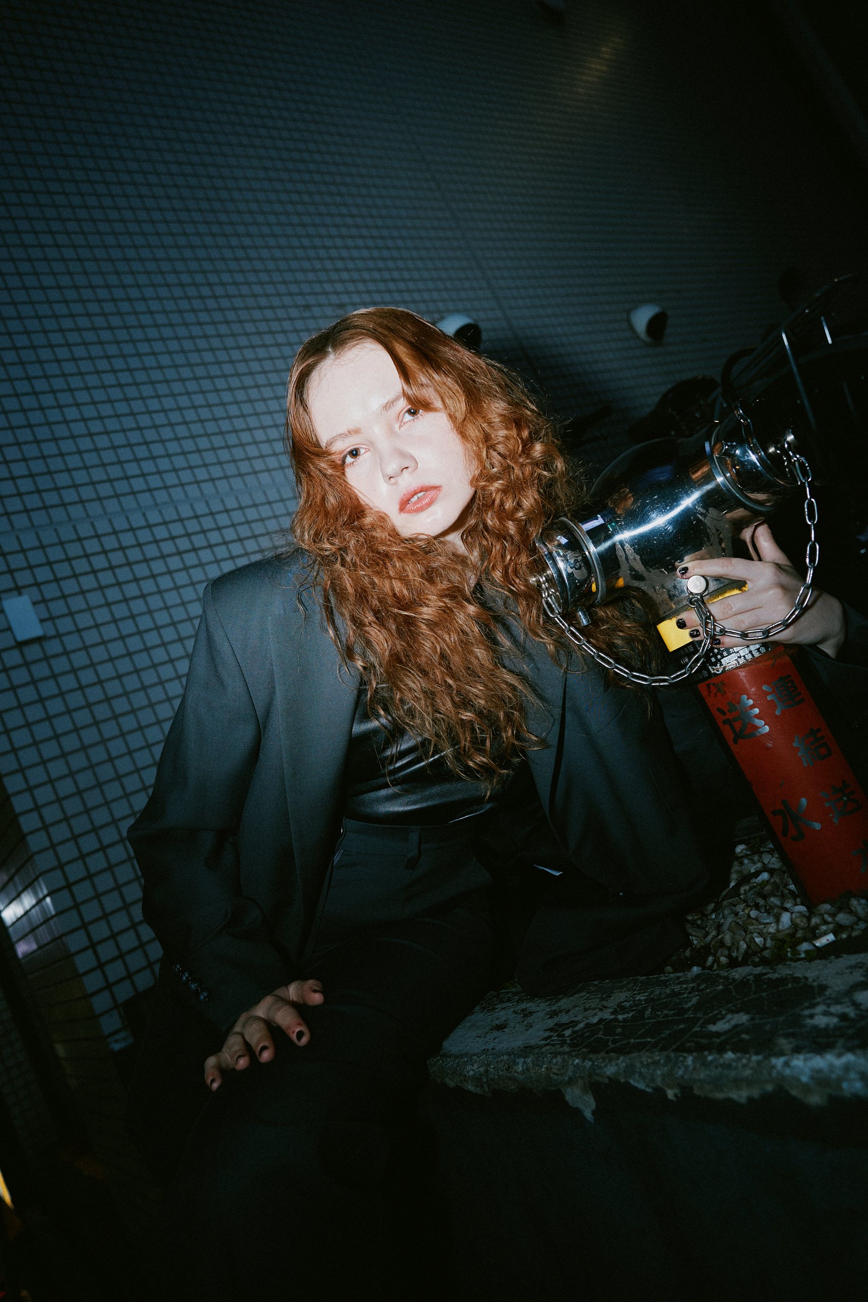 Test Shoot | Angelina