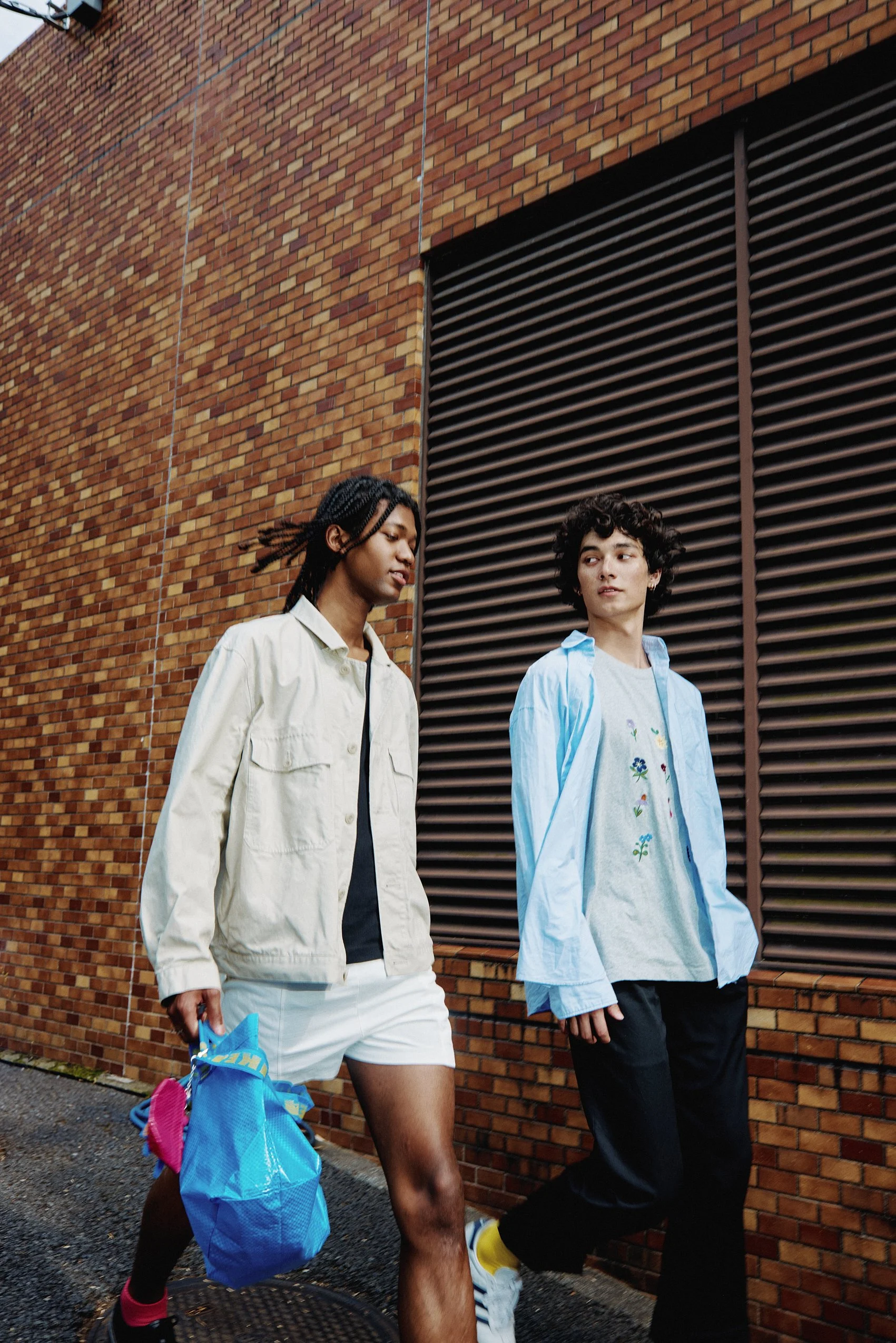 Test Shoot | Emmet Holdsworth