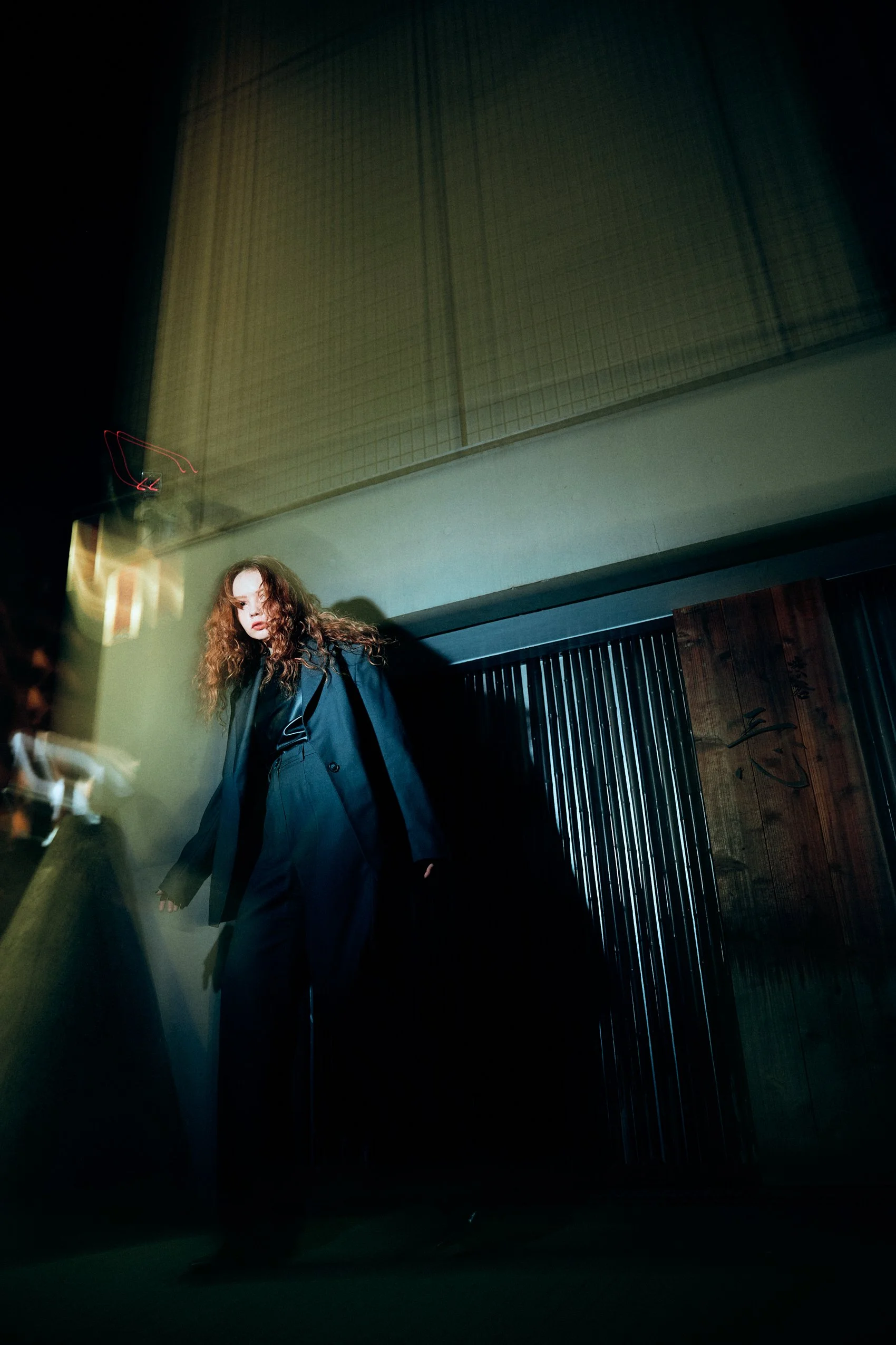 Test Shoot | Angelina