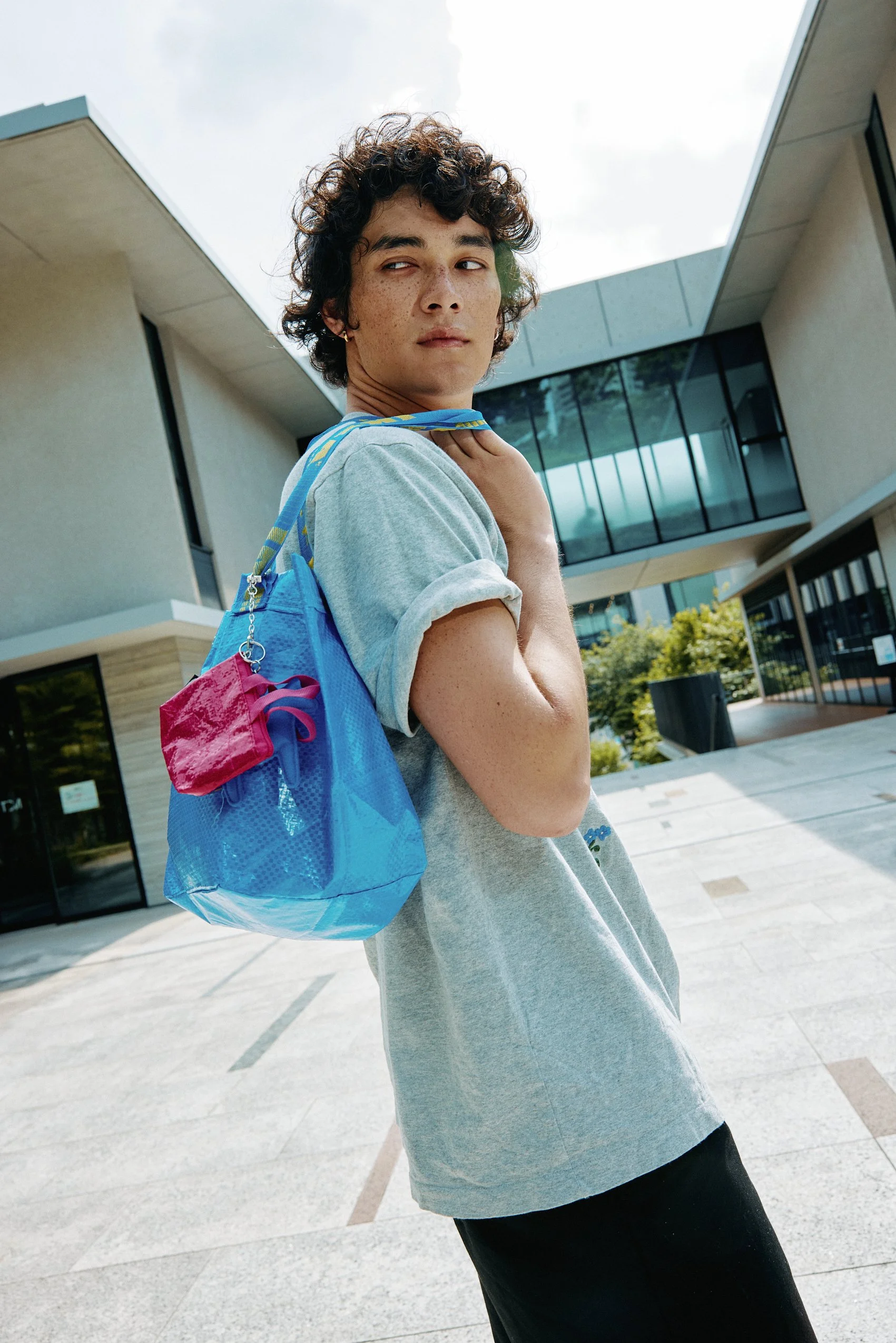 Test Shoot | Emmet Holdsworth