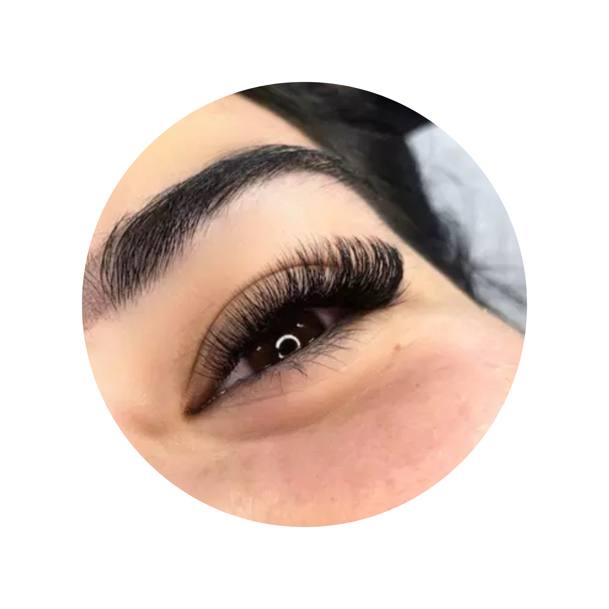 Lash Clusters