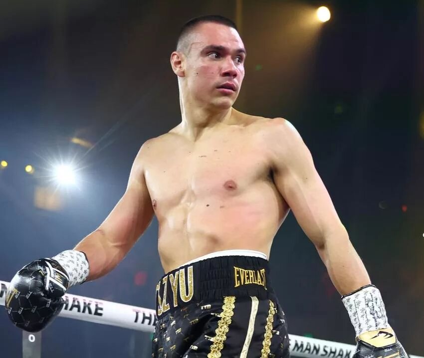 Come on down and watch our favourite fighting Aussie Tim Tszyu gear up for an epic fight against American Towering Inferno, Sebastian Fundora at the iconic T-Mobile Arena in Las Vegas🔥🥊 

This bout isn&rsquo;t just a fight; it&rsquo;s a historic ev