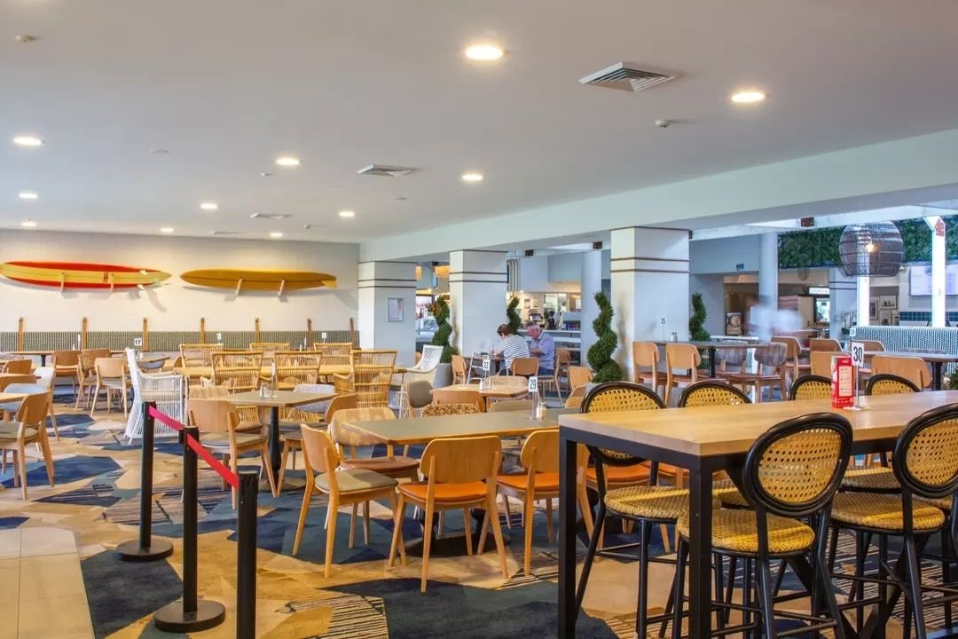 Visit us for a bite🍽️ The LemonTree bistro is serving up delicious food today and will be open both Mondays during the school holidays. Bring the whole family along!