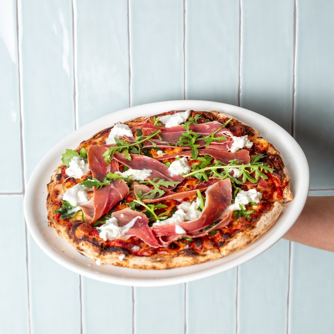 What's your go-to pizza? The correct answer: Any slice from Prince Eddie's! We've got all your favourites to choose from. Support your local and vote for our Gamberi Pizza in the Perfect Plate Awards🍕🍽