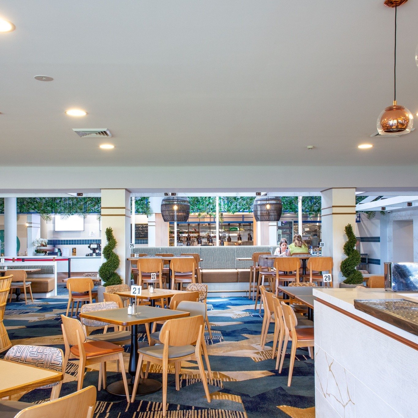 Happy Tuesday! Ready to dine with us? Here is a friendly reminder of our regular opening hours at The Lemon Tree Bistro🍽

Tuesday - Sunday: Lunch from 12pm - 2pm
Tuesday - Saturday: Dinner from 5pm - 8:30pm
Sunday: Dinner from 5pm - 8pm