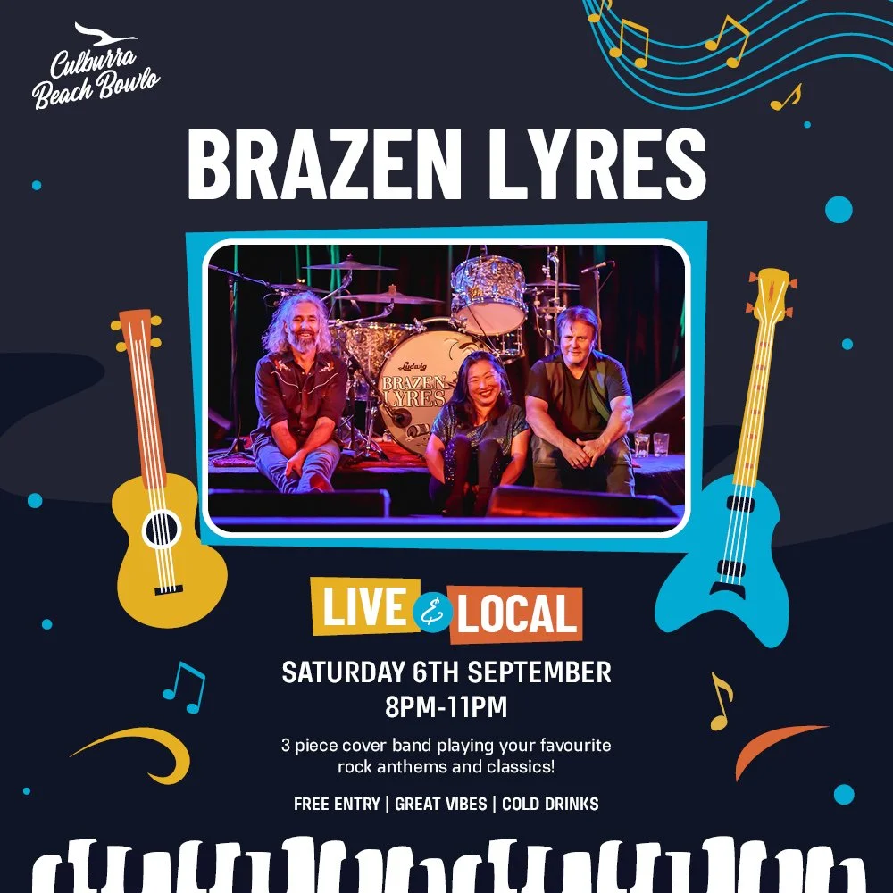 Brazen Lyres LIVE