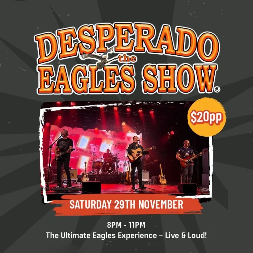 Desperado: Eagles Tribute Show