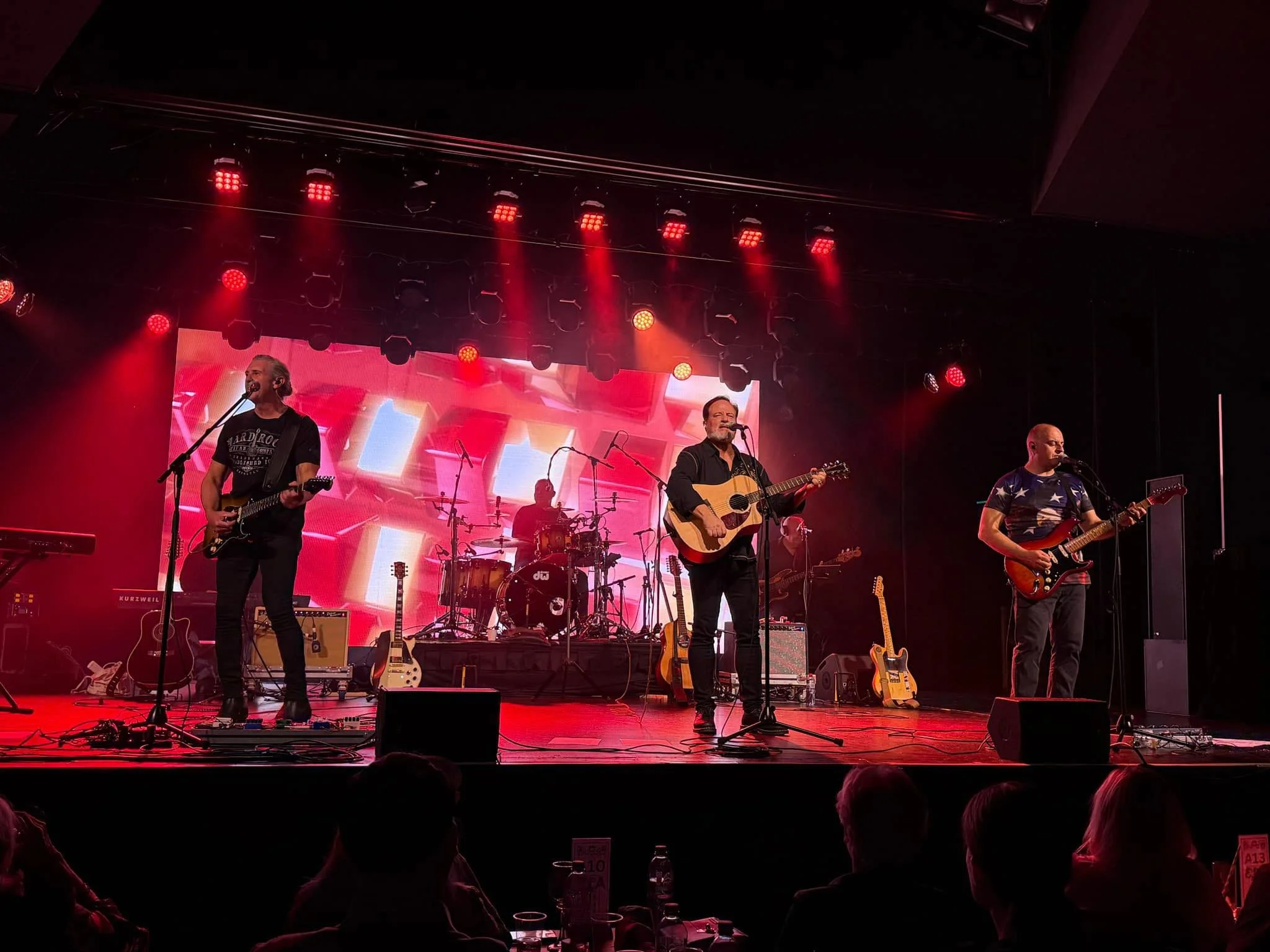 Feel the magic of &lsquo;Hotel California&rsquo;, &lsquo;Take It Easy&rsquo;, and every iconic Eagles anthem performed to perfection by the sensational Desperado tribute band 🤘🎶 

📅 Saturday, 29 November 2025
⏰ 8 pm&ndash;11 pm
💵 $20 per person &