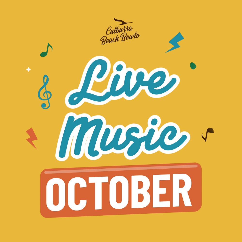 Live Music October