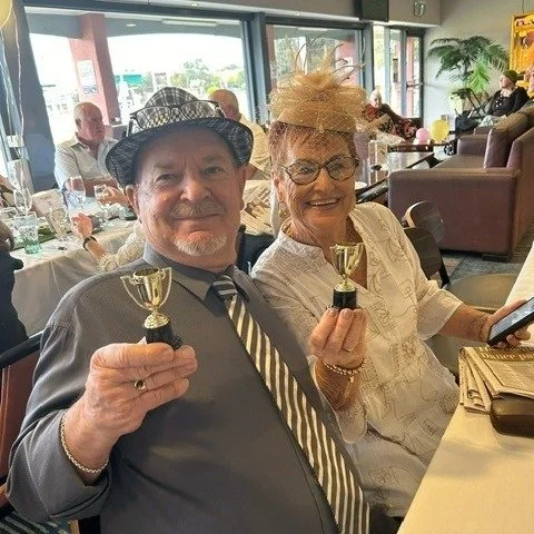 The race that stops the nation is almost here &mdash; and we&rsquo;re doing it in style at the Bowlo! 🎩

We&rsquo;re bringing back all the glitz, fun, and flavour for our Melbourne Cup Luncheon on Tuesday, 4th November from 11am. Enjoy a 2-course lu