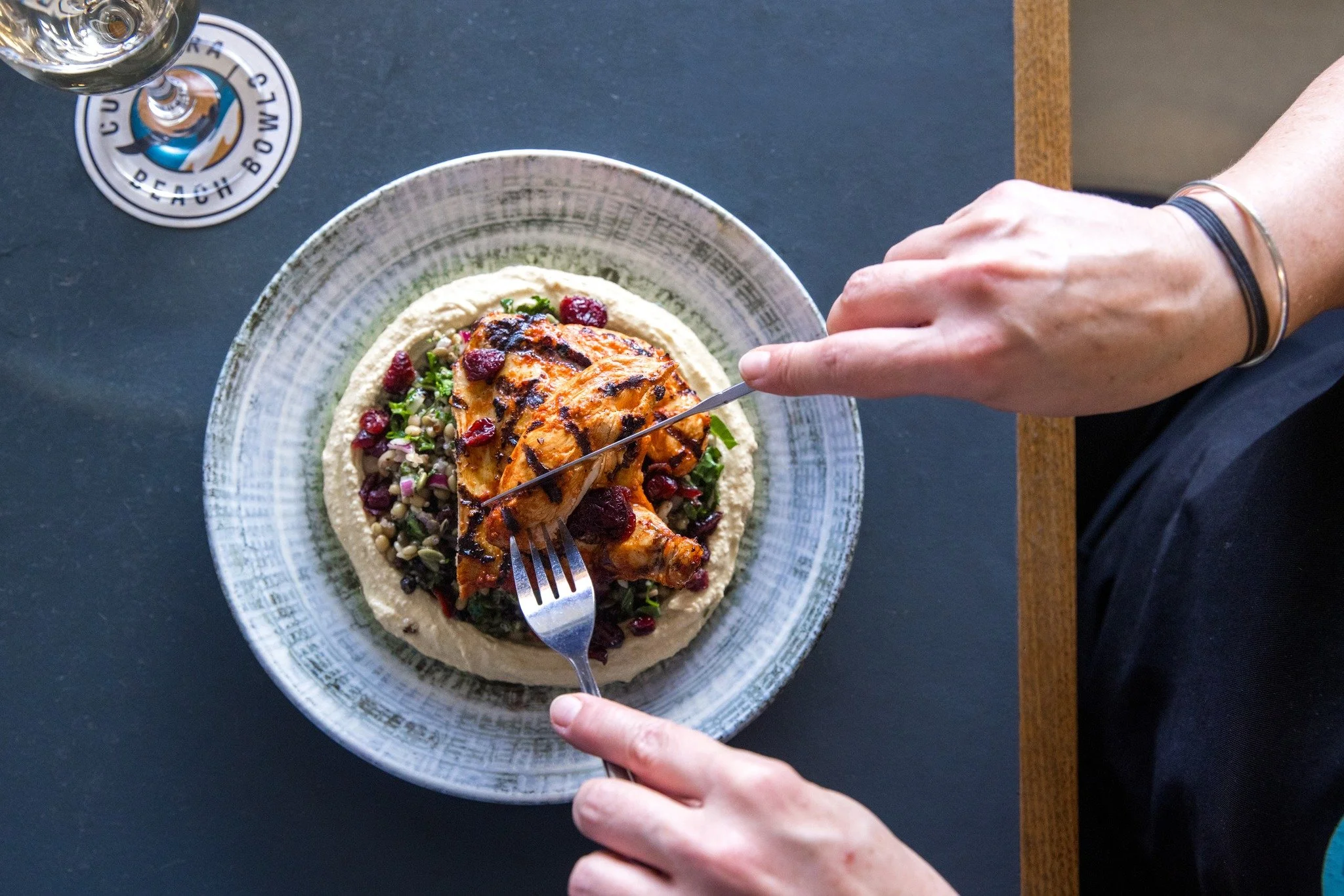 There&rsquo;s always something delicious happening at The Lemon Tree! 

Treat yourself to our $20 Dining Specials &mdash; because great food shouldn&rsquo;t have to wait for the weekend! 

👉 TUESDAY: Steak &amp; Frites
👉 WEDNESDAY: Schnitty Night
?