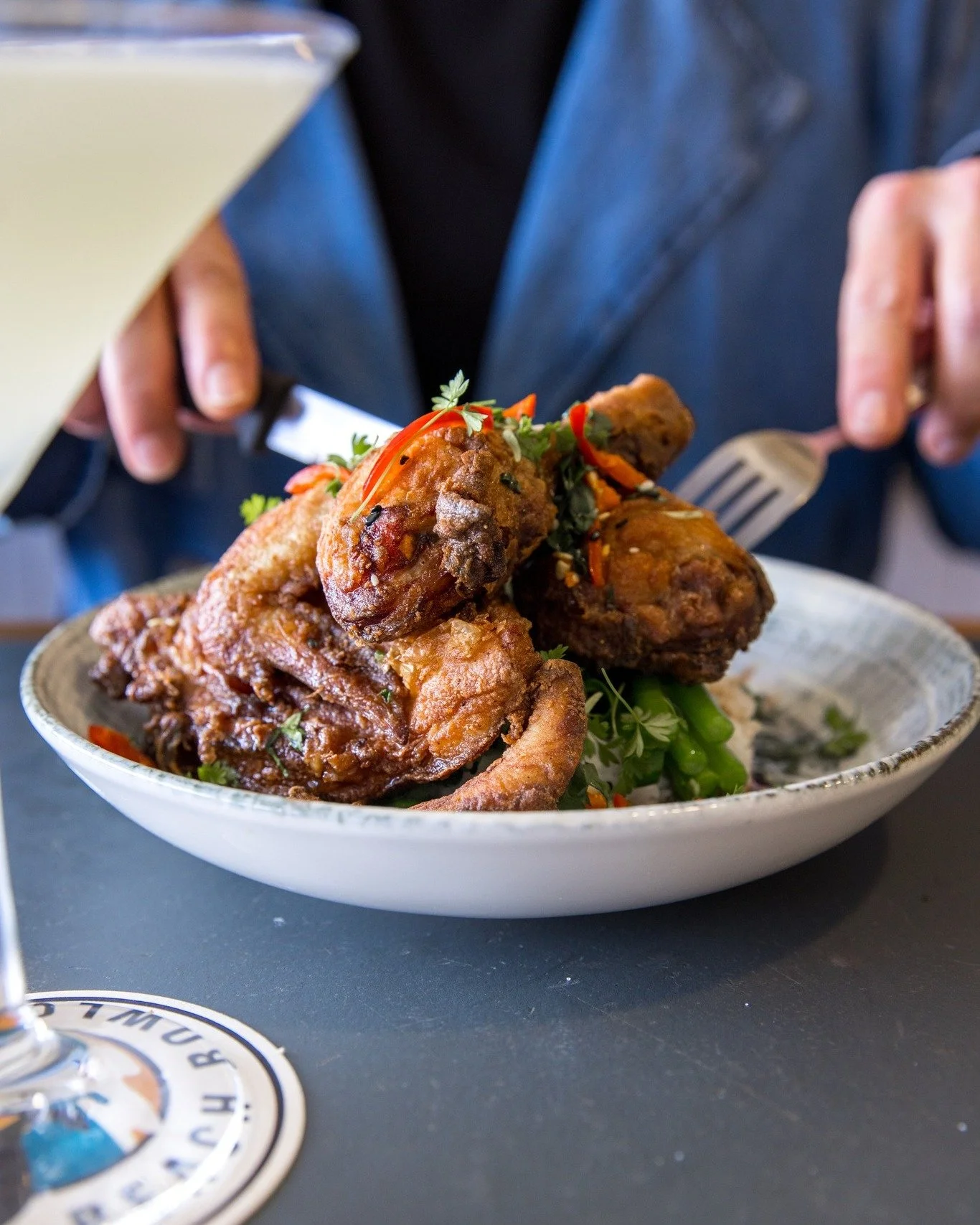 Looking for a great value, high-quality feed?
The Lemon Tree Bistro is serving up all your favourites &mdash; fresh, flavourful, and made just the way you like them.
Pop in and treat yourself today!