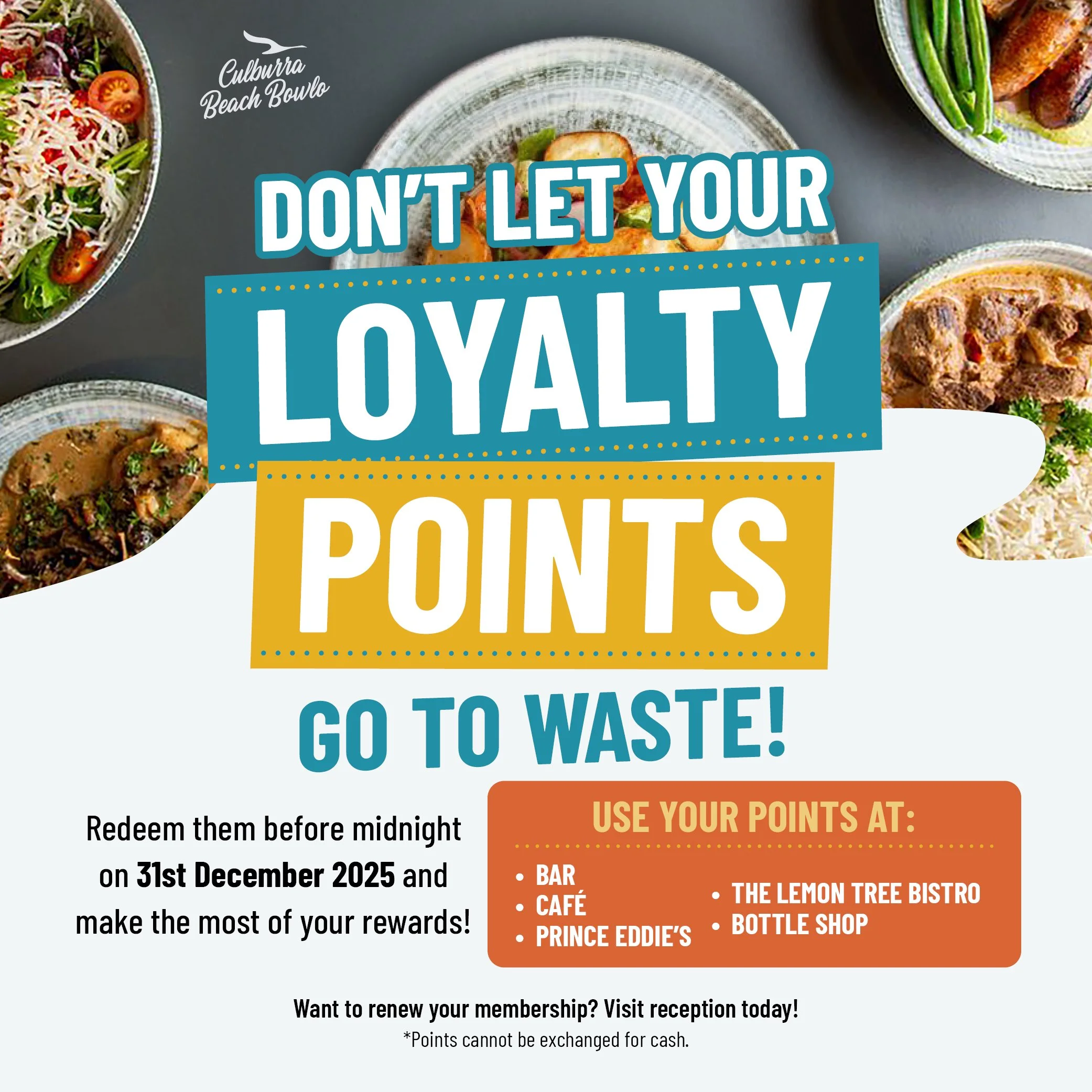 Loyalty Points Expiry