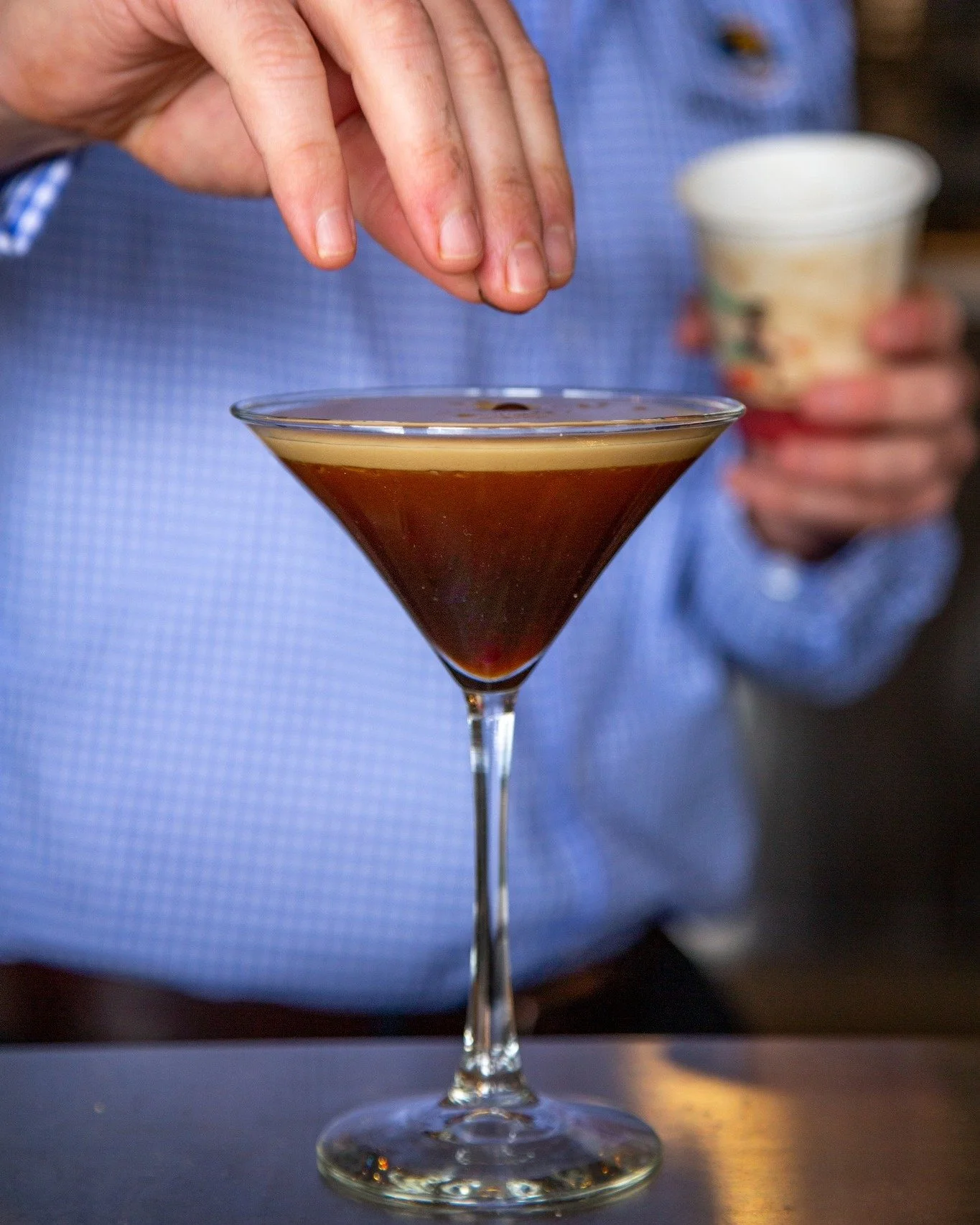 Cocktail o&rsquo;clock hits at 4pm &mdash; every single day! Sip, chill, and enjoy our delicious cocktails for just $18. 🍹