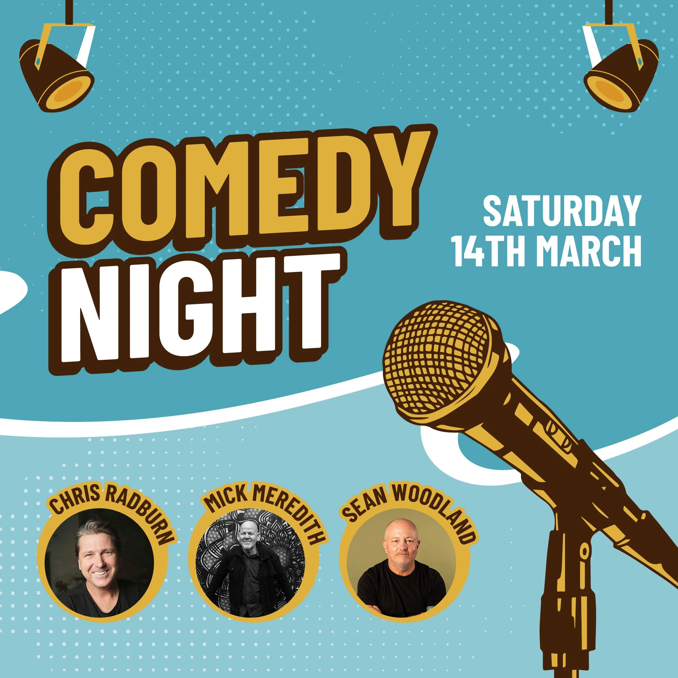 Comedy Night