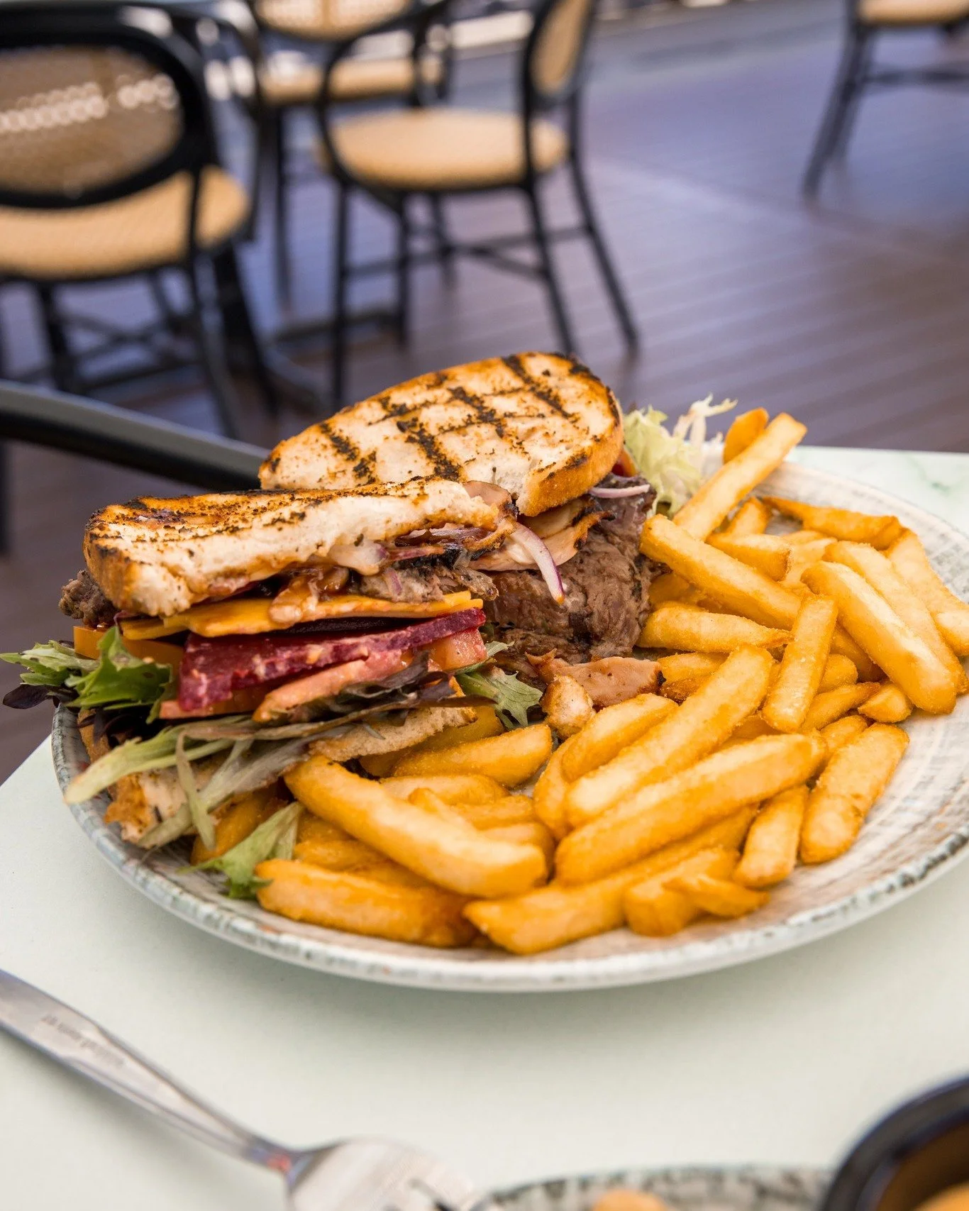 Stacked, loaded and seriously satisfying!

If you&rsquo;re chasing a proper feed, our steak sandwiches at The Lemon Tree don&rsquo;t mess around. Fresh, filling and just what you need when hunger hits.

#TheLemonTree #CulburraBowlo #LunchSorted #Loca