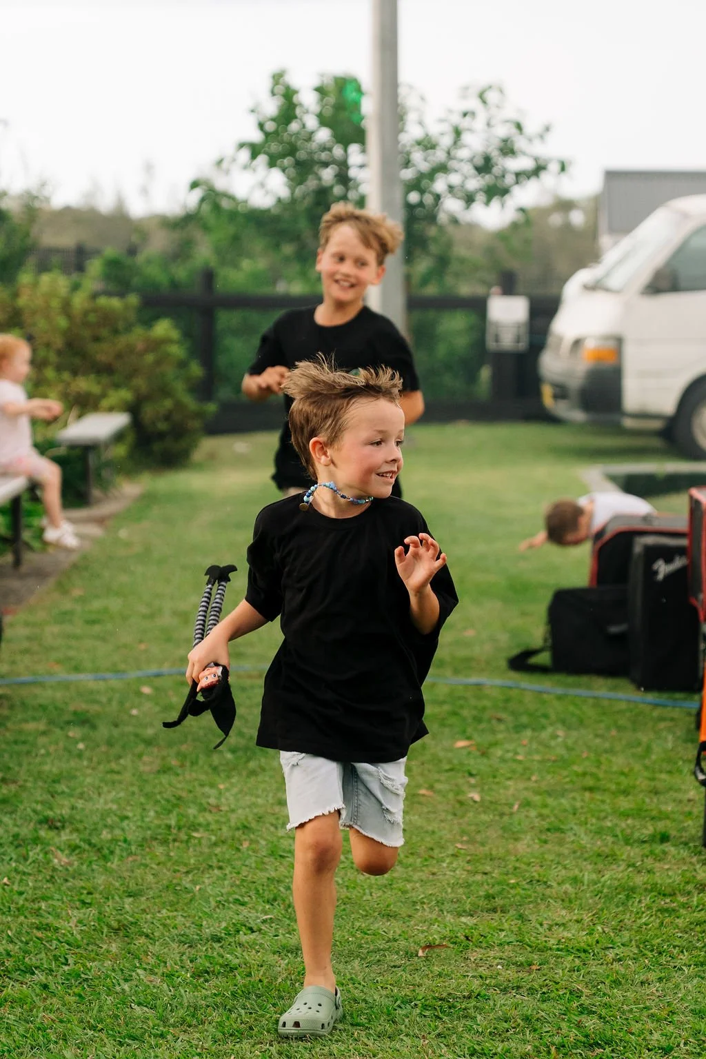 We love seeing the kids having fun here at the Bowlo!

These school holidays we&rsquo;ve got plenty happening with our Fun 4 Kids program &mdash; perfect for keeping the little ones entertained.

&bull; Kids Bingo &ndash; Tues 7th &amp; 14th April | 