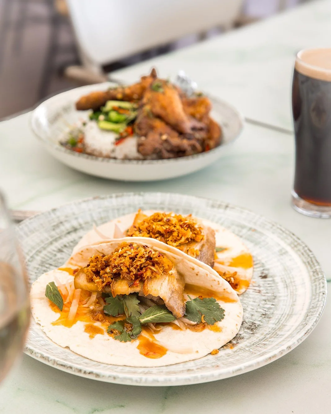 Weekends deserve good food 🍽️

If those Sunday cravings are kicking in, drop by the Bowlo and let us sort you out.

#CulburraBowlo #SundayVibes #WeekendEats #BowloLife #LocalEats