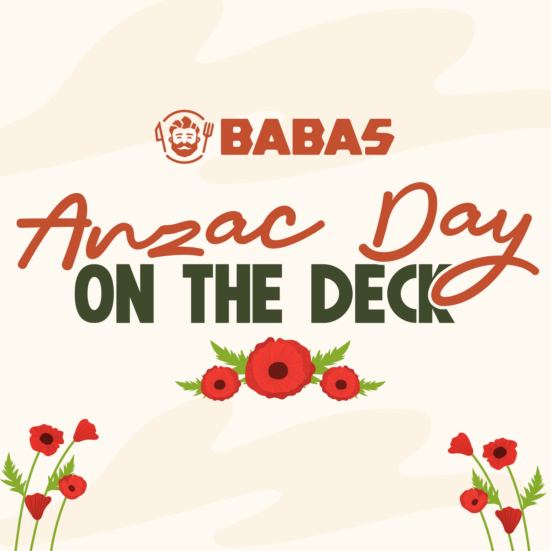 BABAS | ANZAC Day