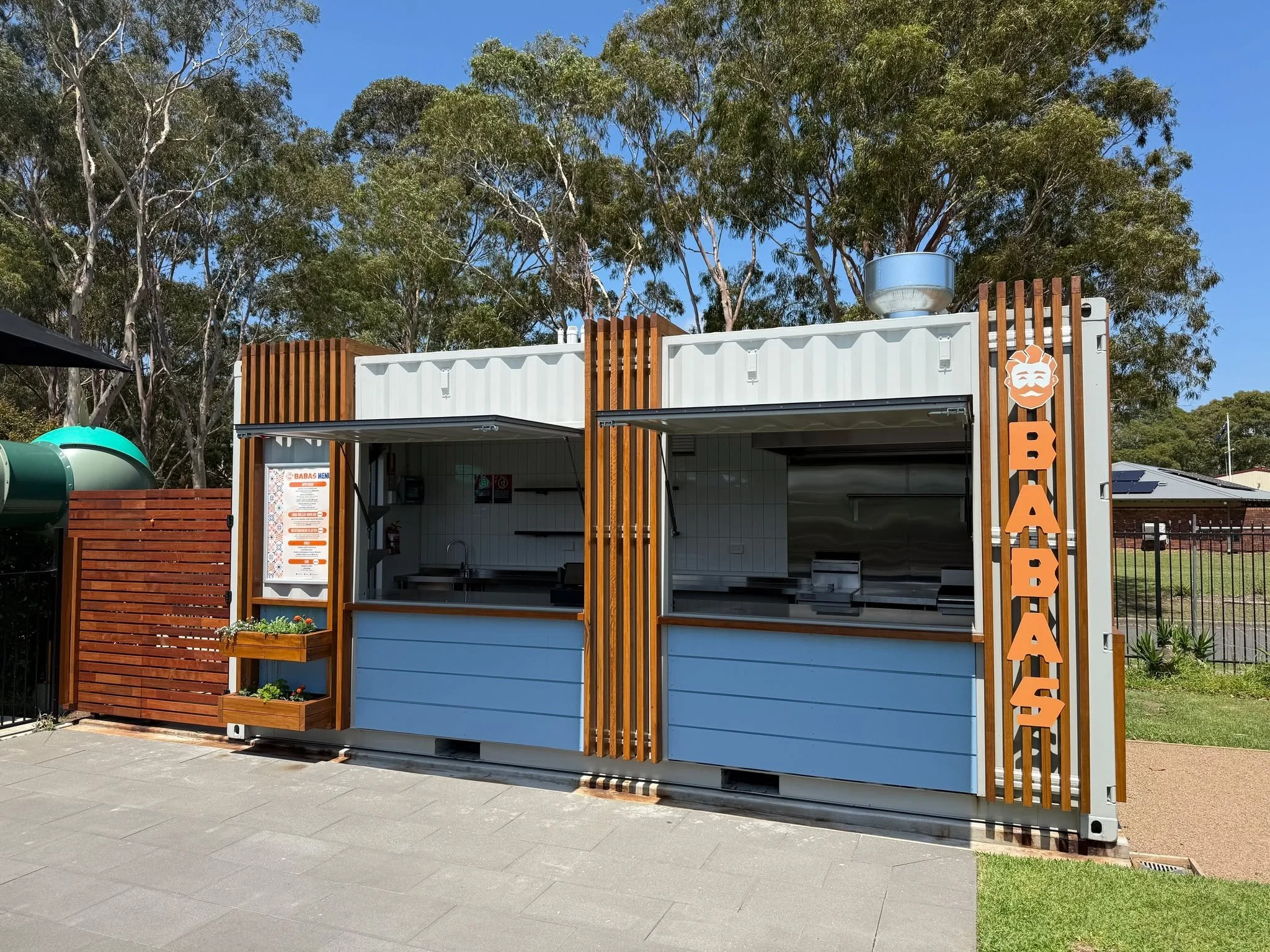 Babas is back this Easter Weekend with a Mexican Feast! 🔥

We&rsquo;re turning up the flavour at Babas Pop-Up with all your favourites! Perfect for an easy feed over the long weekend.

&bull; Friday 3rd April to Sunday 5th April
&bull; 4pm to 8pm

O