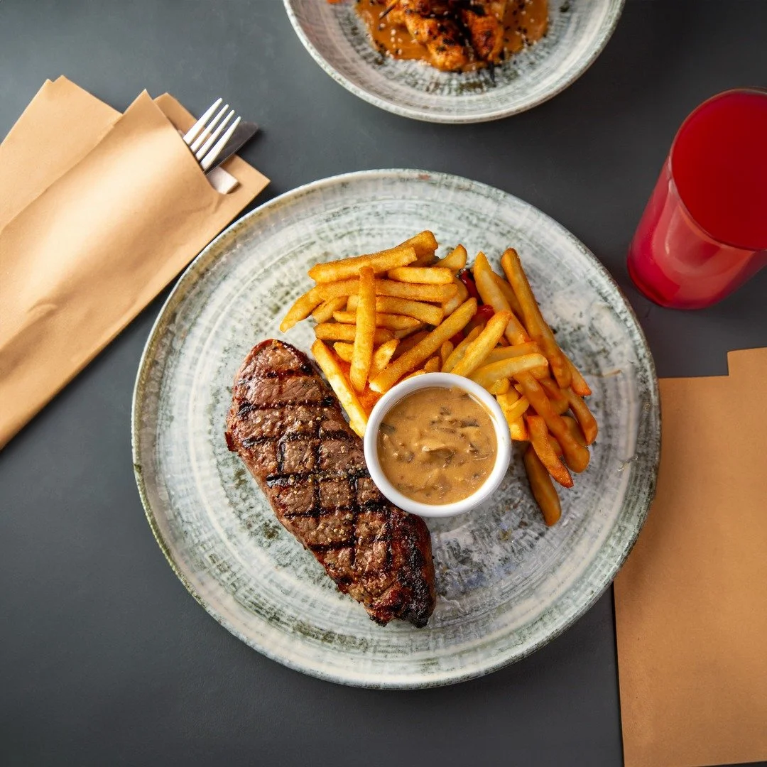 Come visit us tomorrow night for Steak &amp; Frites at The Lemon Tree for just $20!

The perfect excuse to treat yourself to a good steak and a relaxed night at the Bowlo.

Come by The Lemon Tree and enjoy a great feed.