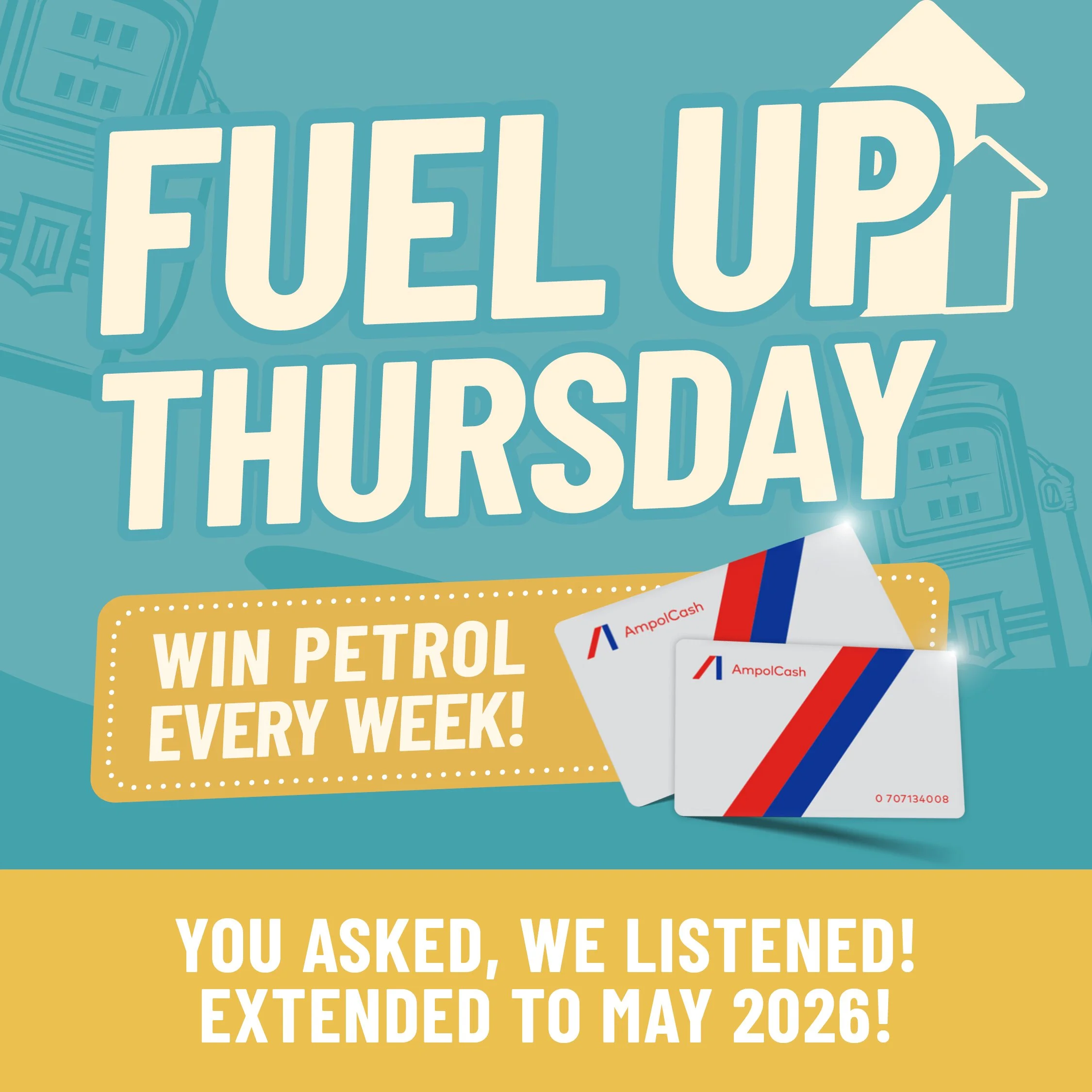 Fuel-Up Thursday