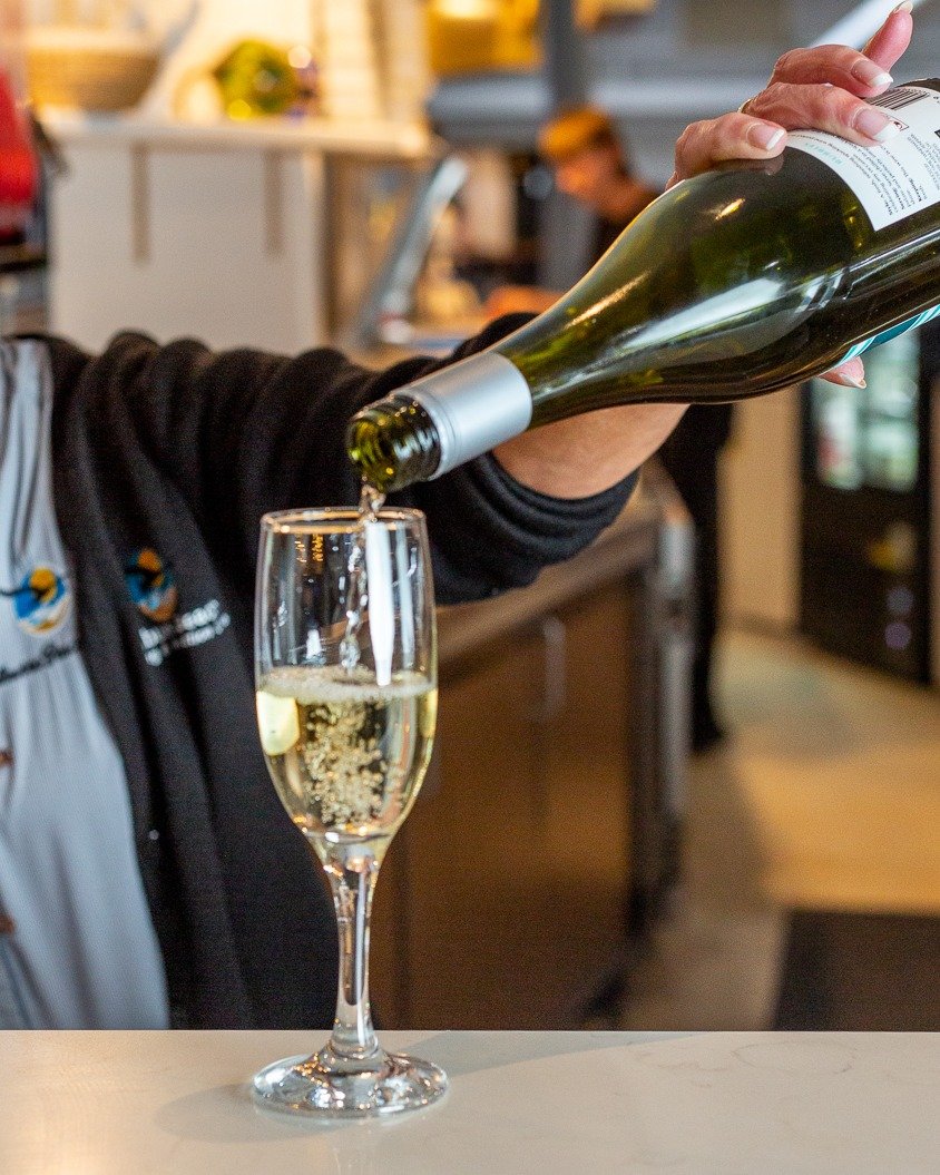 🍻 49% OFF ALL DRINKS means ALL DRINKS 👀

Beer? Yep.
Wine? Yep.
Cocktails? Absolutely. 🍸

Every day in May from 4pm&ndash;6pm, Happy Hour at the Bowlo is nearly half price across the full beverage menu.

Honestly&hellip; why wouldn&rsquo;t you? 😏
