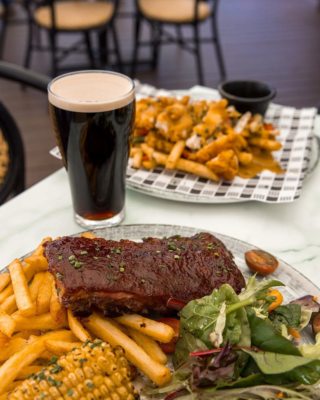 Weekend plans? We've got the menu sorted 🤤

From juicy steaks and burgers to fresh seafood and crowd-favourite classics, there's something for everyone at The Lemon Tree Bistro.

What's your go-to order...no, seriously!! It's all too good!