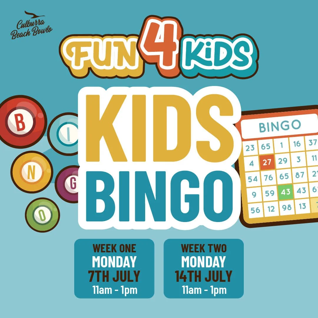 Kids Bingo 