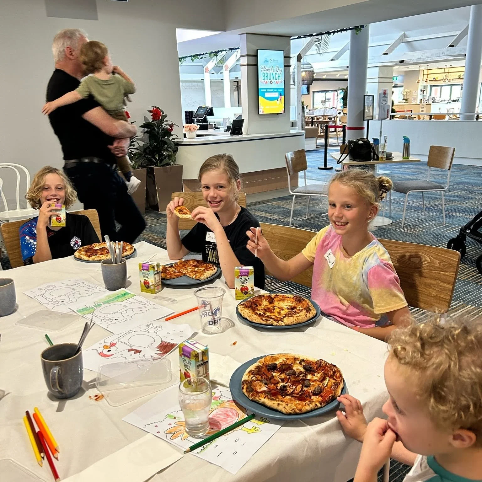 Kids Pizza Making Class