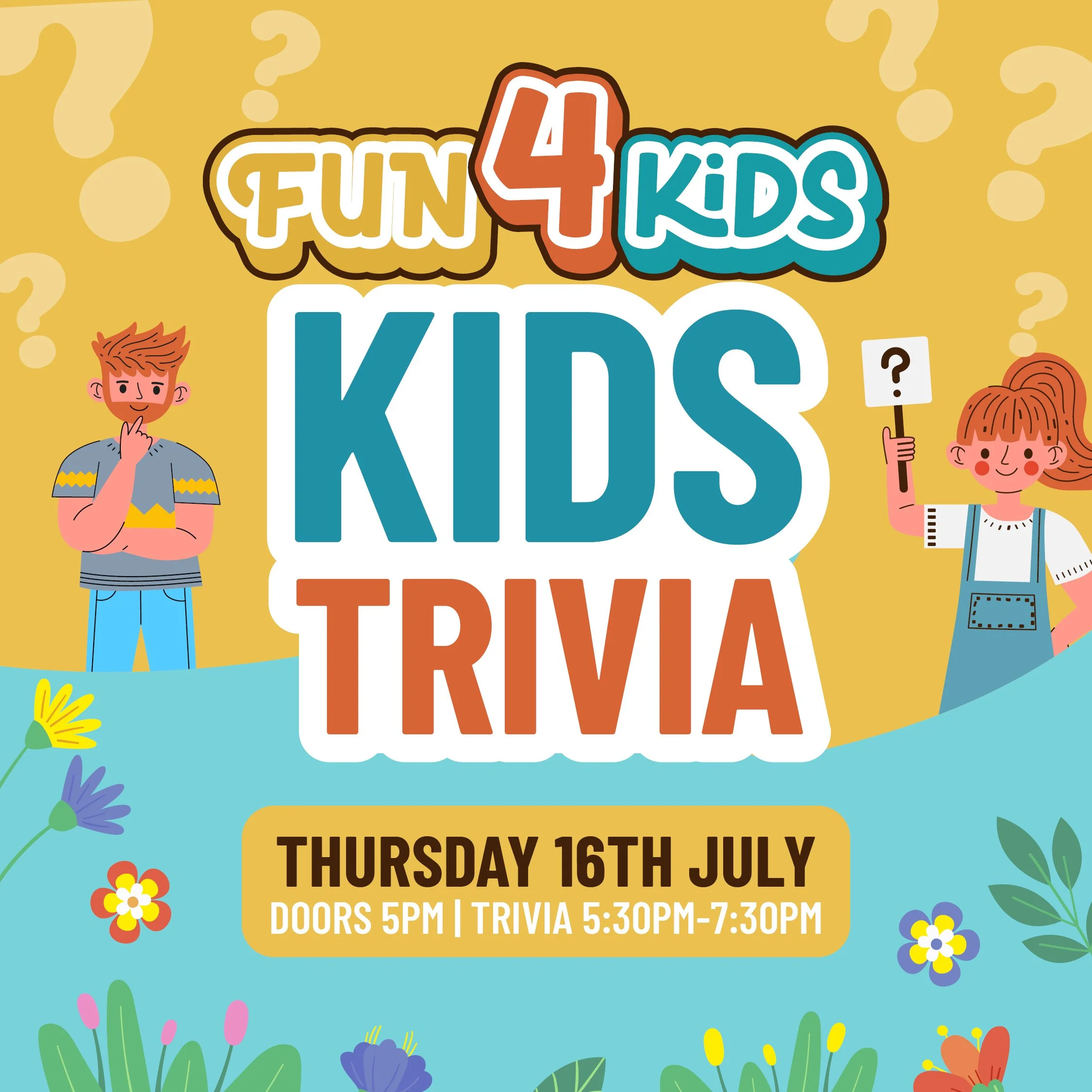 Kids Trivia