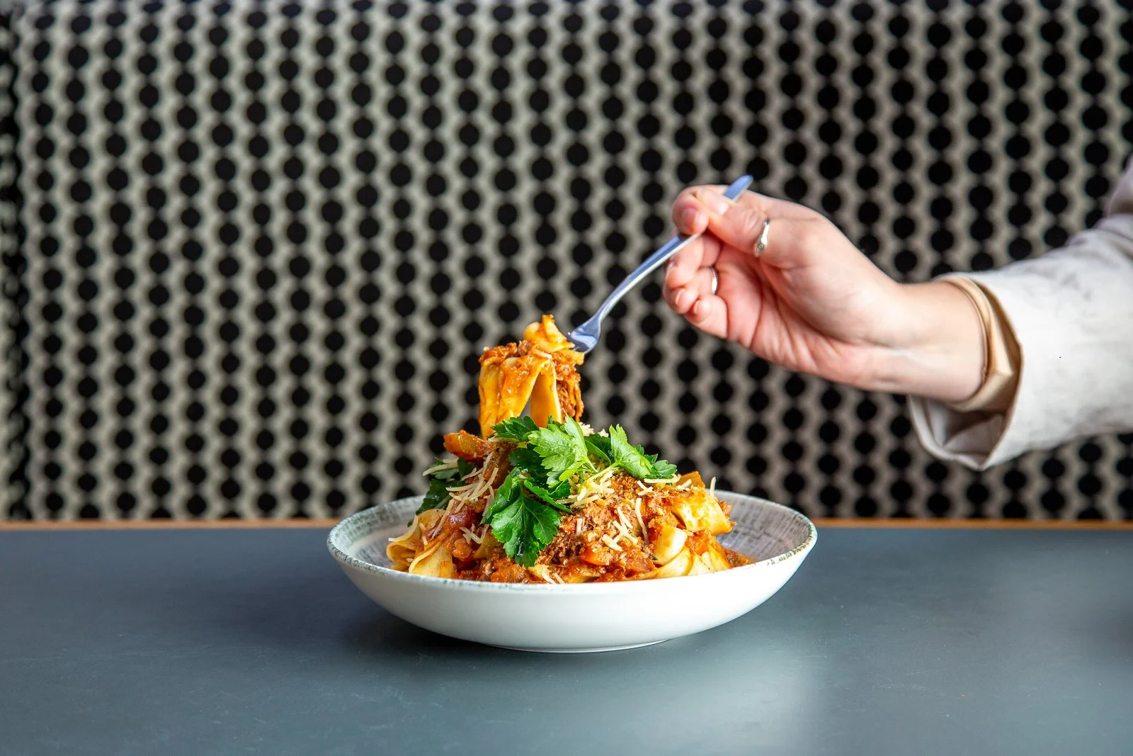 Friday is FiNaLlY here...and it's the perfect excuse for a cheeky cocktail and dinner you don't need to clean up after! Cheers to that!