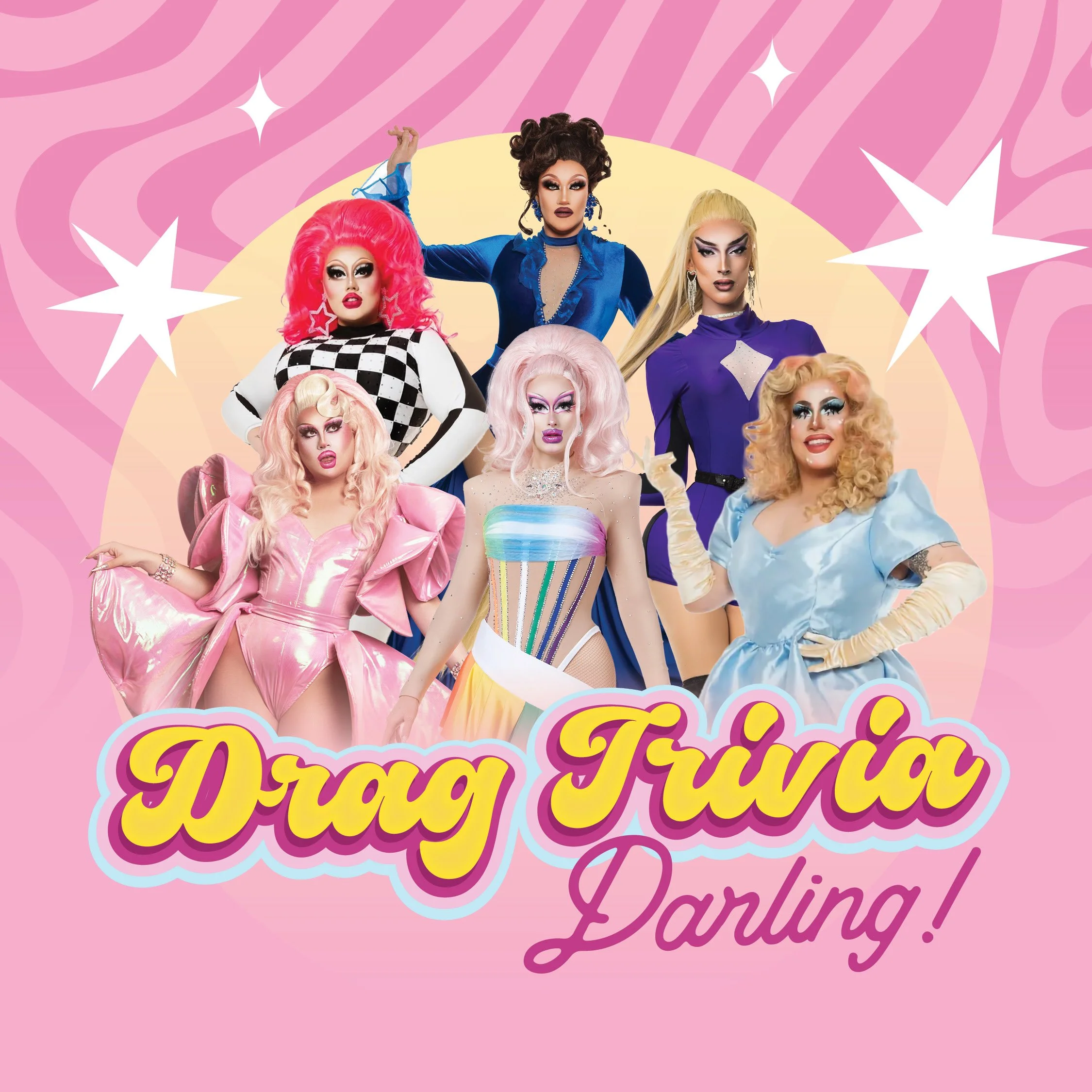 Drag Trivia, Darling!