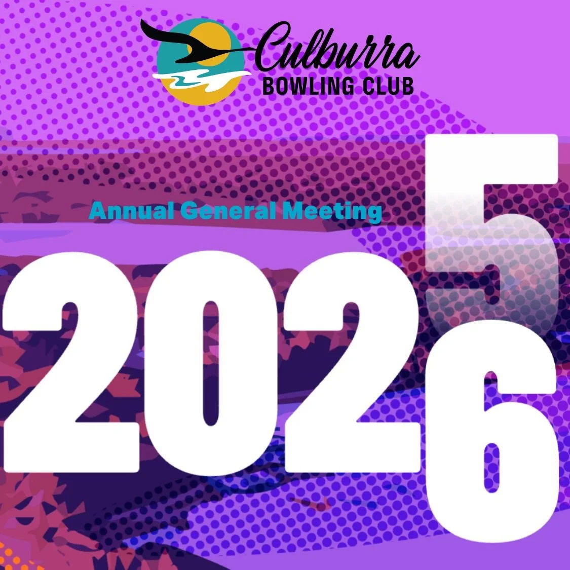📣 NOTICE TO MEMBERS &ndash; 60TH ANNUAL GENERAL MEETING

Culburra Beach Bowling &amp; Recreation Club&rsquo;s 60th Annual General Meeting will be held on:

📅 Sunday 11 October 2026
⏰ 9:30am
📍 Culburra Beach Bowling &amp; Recreation Club

Members a
