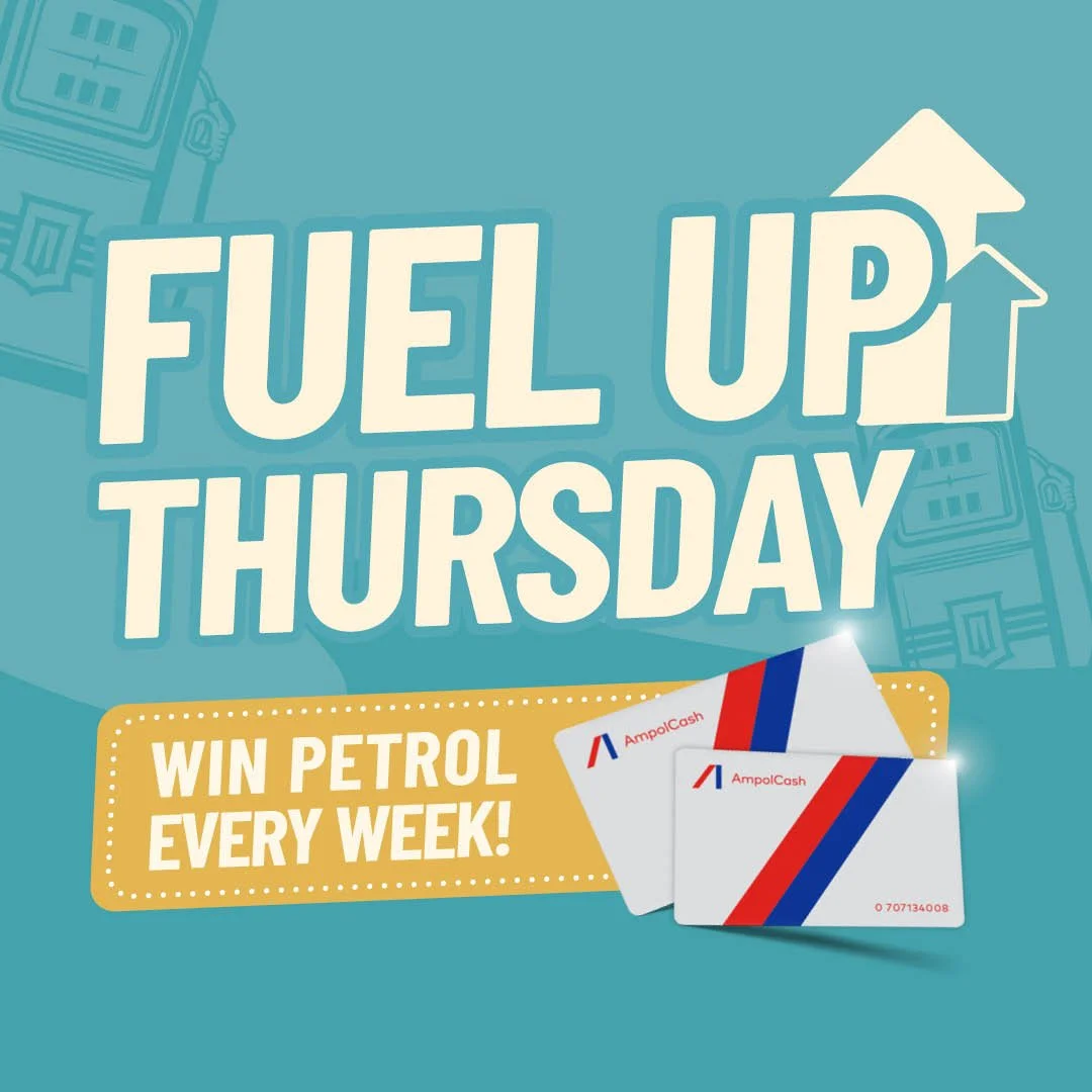 Fuel Up Thursday