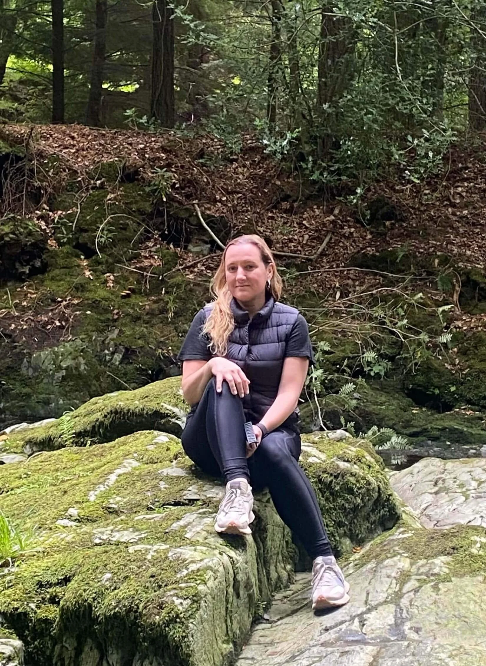 Victoria Stanage, holistic therapist supporting nervous system healing in London