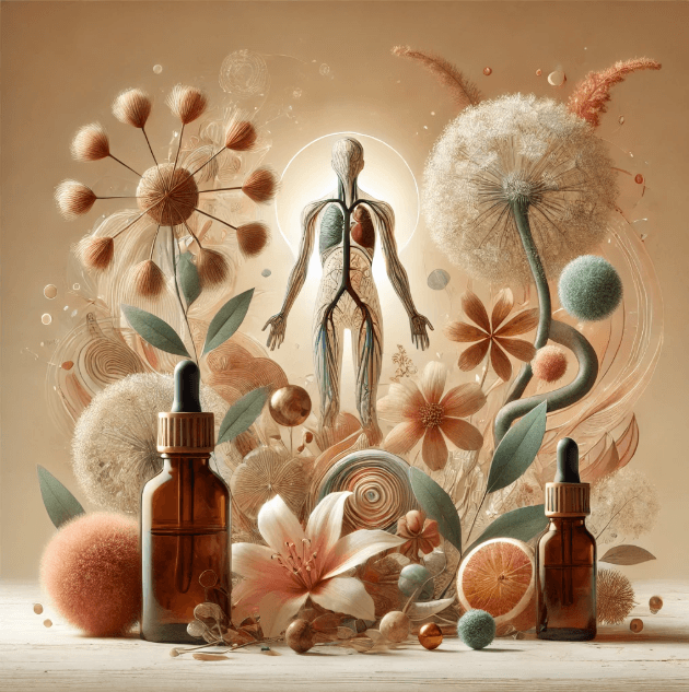 Functional Kinesiology supporting immune system health and balance