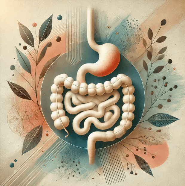 Functional Kinesiology supporting digestion, gut health, SIBO and IBS symptoms