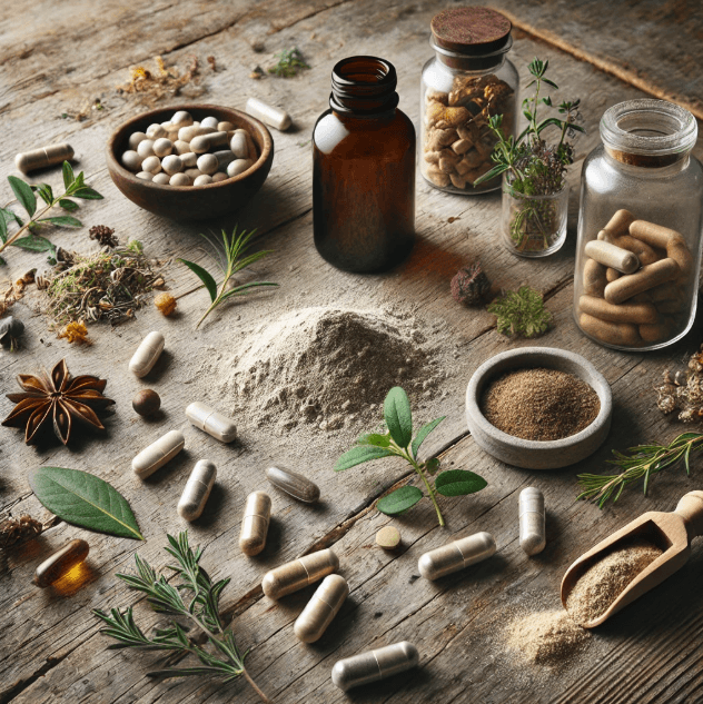 Functional Kinesiology identifying nutritional support, digestion detox and food intolerances