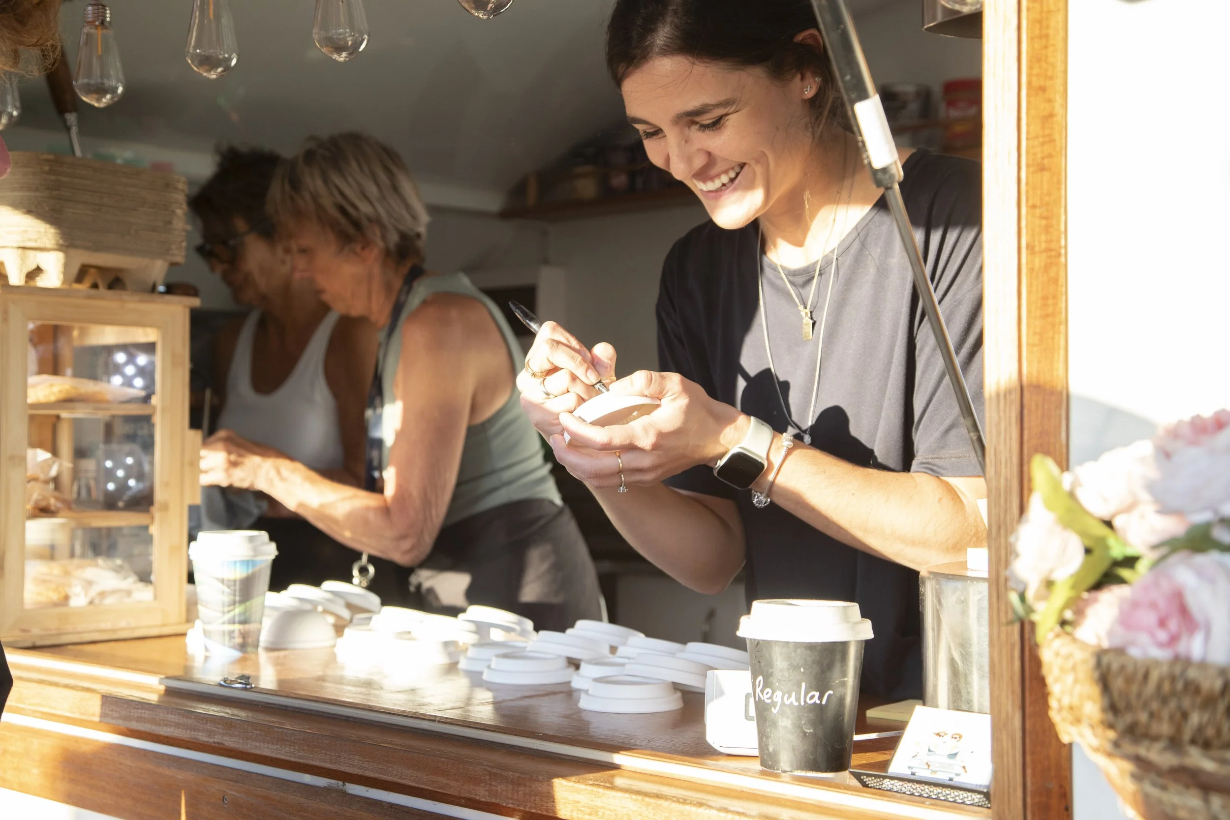 It Takes a Village: Collaborating with Local Suppliers and Creatives