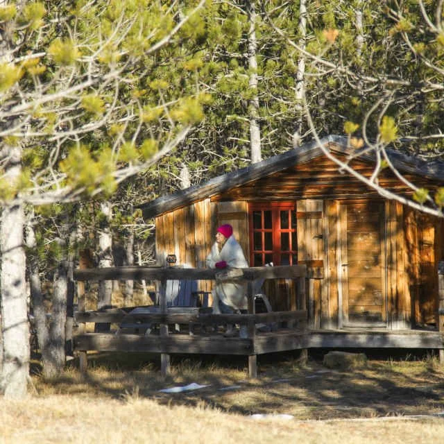 Cabane Céphée