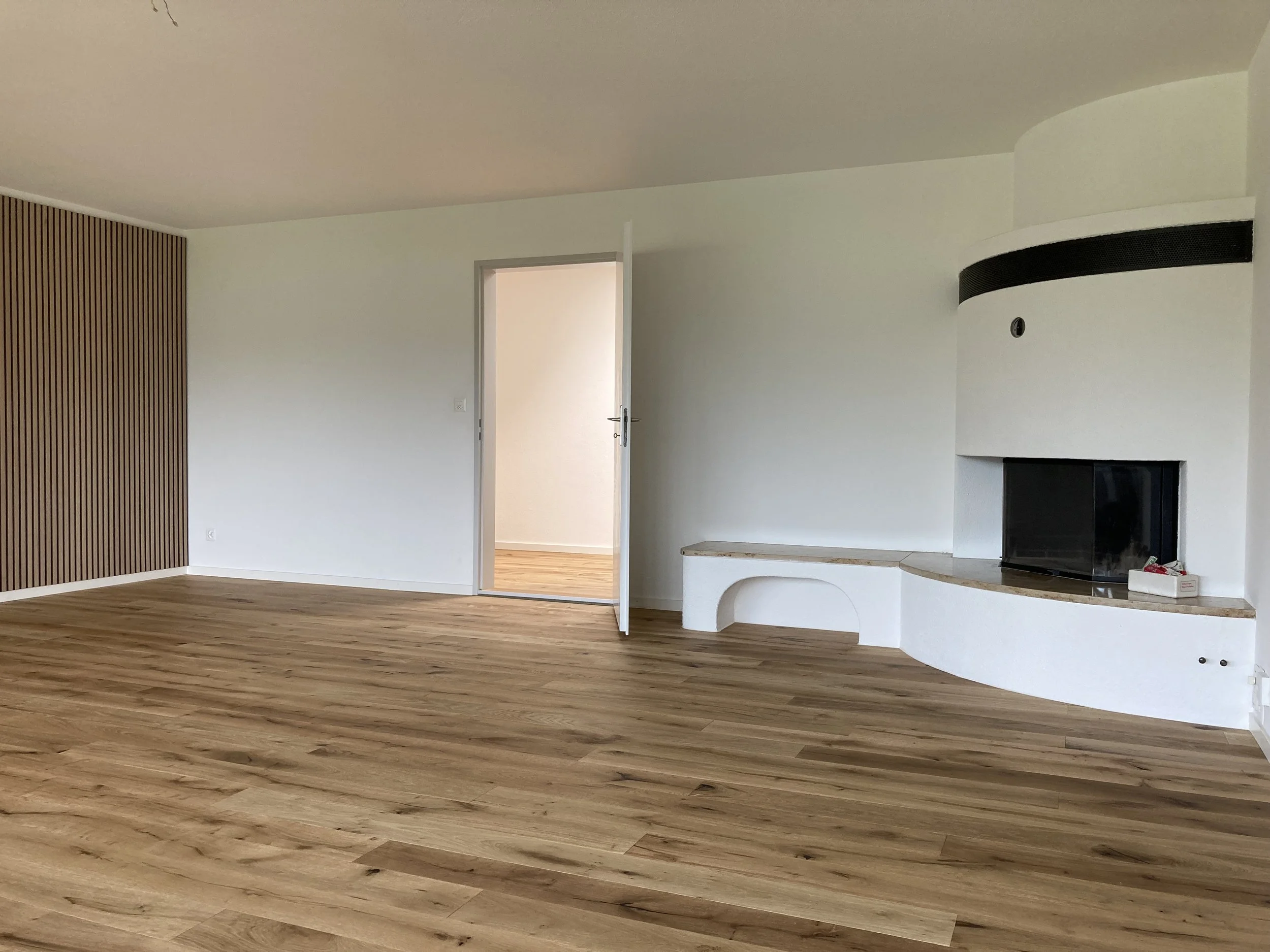 Wohnungssanierung Haltenreben