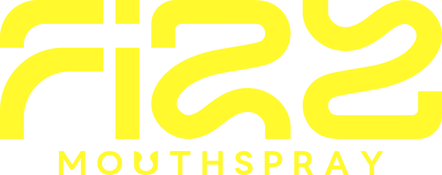 Fizz Mouth Spray