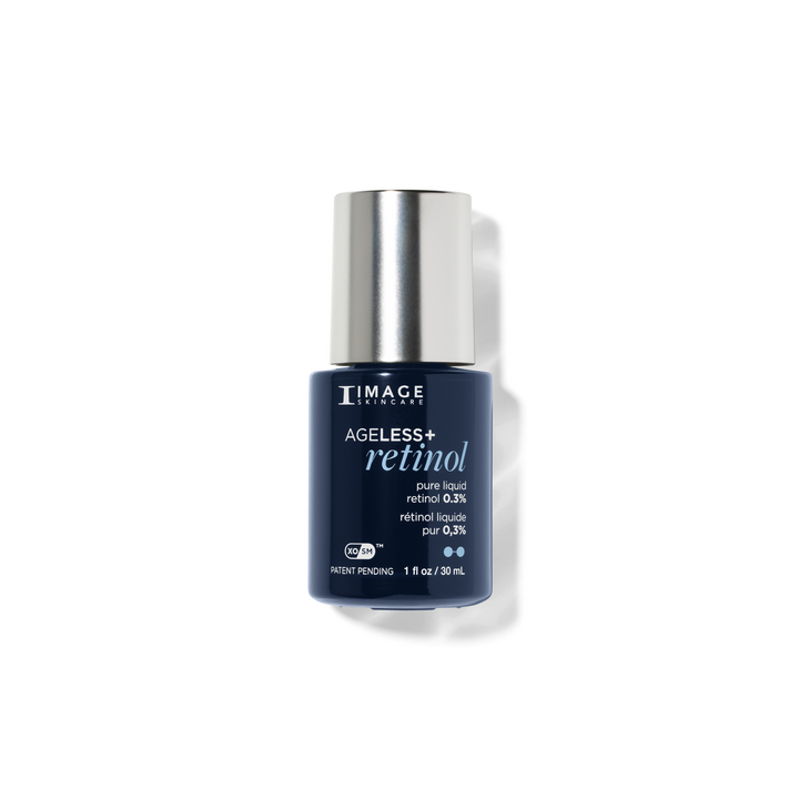 IMAGE AGELESS+ retinol pure liquid retinol 0.3% 30MLS