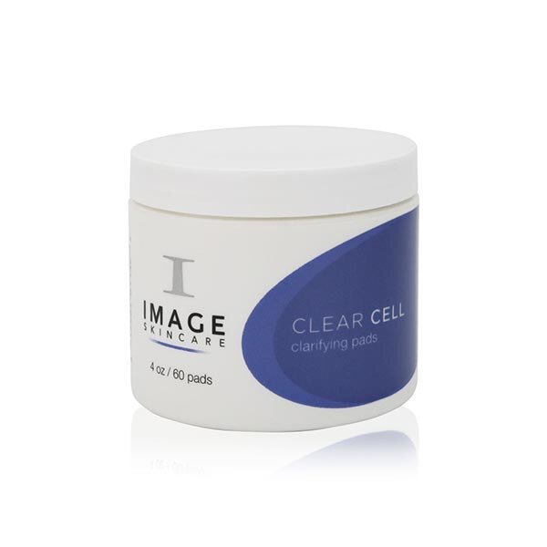 IMAGE CLEAR CELL Clarifying Pads 50 pads