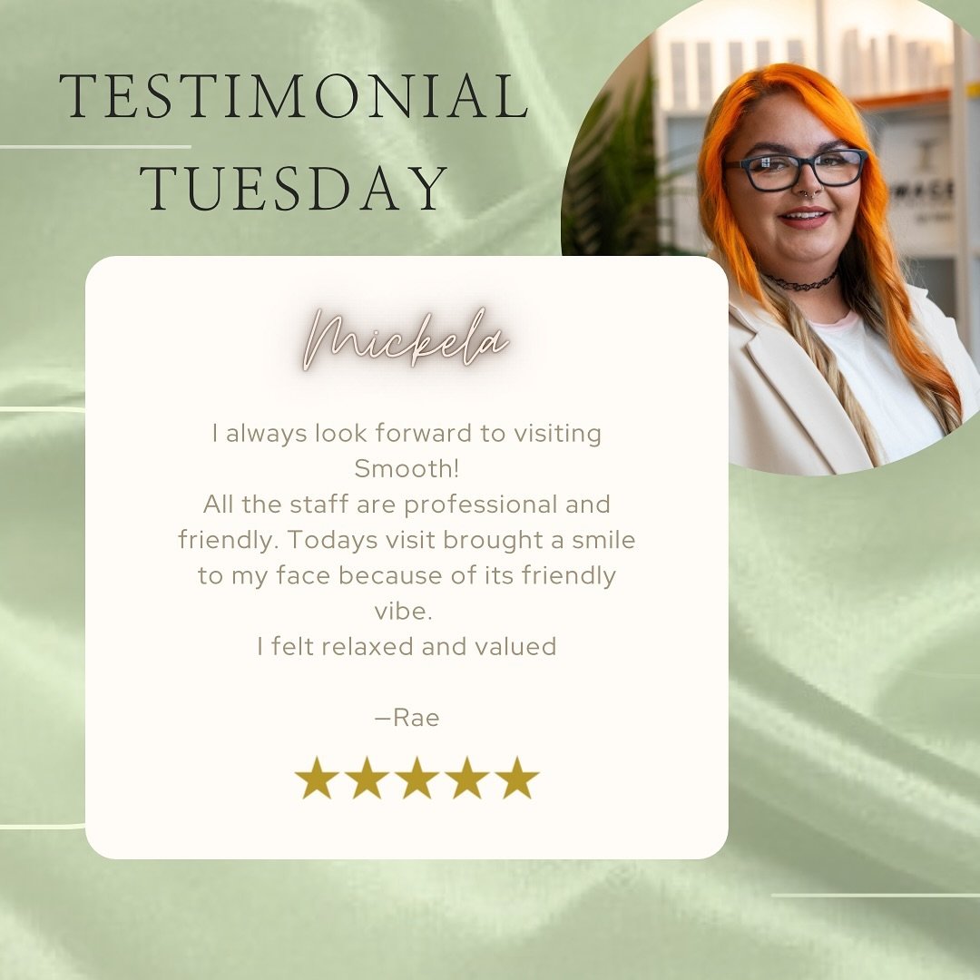 We love reviews like this ❤️ Thank you Rae for taking the time to make our day 

#reviews #clienttestimonial #lovethis #soulfood #happyvibes #relaxed