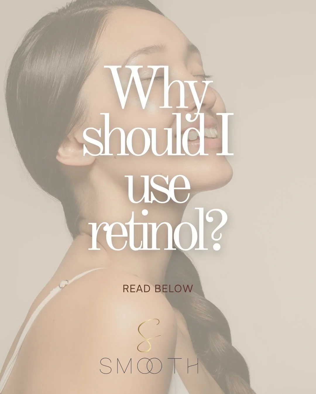 Why should I use retinol in my routine?
A derivative of vitamin A, retinol has been around for decades and has been a go-to skin care solution for dermatologists.
•Retinol supports healthy cell turnover.
That slower cell regeneration is what