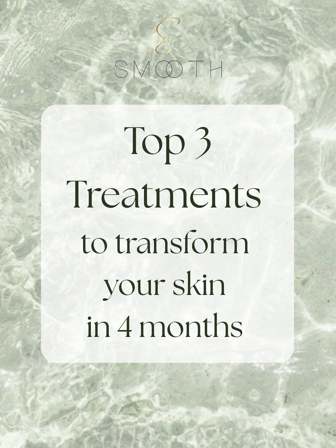 Our top picks to transform your skin in a short few months ❤️
A course of 3-5 recommendations and any combination of these 3 treatments work great together!

#skingoals #skintreatment #ipl #laser #rfmicroneedling #chemicalpeels #bridalprep