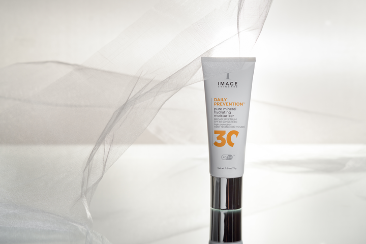 IMAGE DAILY PREVENTION pure mineral hydrating moisturizer SPF 30