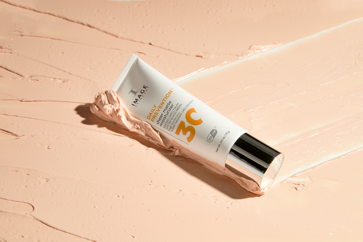 IMAGE DAILY PREVENTION sheer matte moisturizer SPF 30